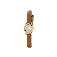 Montre Lip Henriette Argenté