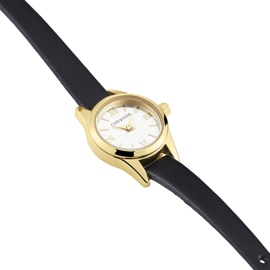 Montre Codhor Simone Argenté - Montres Femme | Histoire d’Or