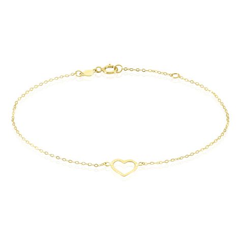 Bracelet Or Jaune Isadoria - Bracelets Femme | Histoire d’Or