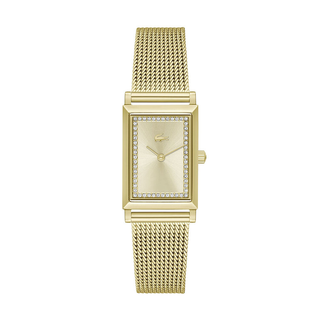 Montre Lacoste Lacoste Catherine Dor&eacute; - Montres Femme | Histoire d&rsquo;Or
