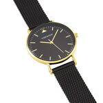 Montre Codhor Cindy Noir - Montres Femme | Histoire d&rsquo;Or