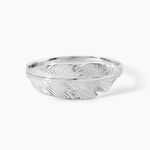 Bague Euriell Argent Blanc - Bagues fantaisie Femme | Histoire d&rsquo;Or