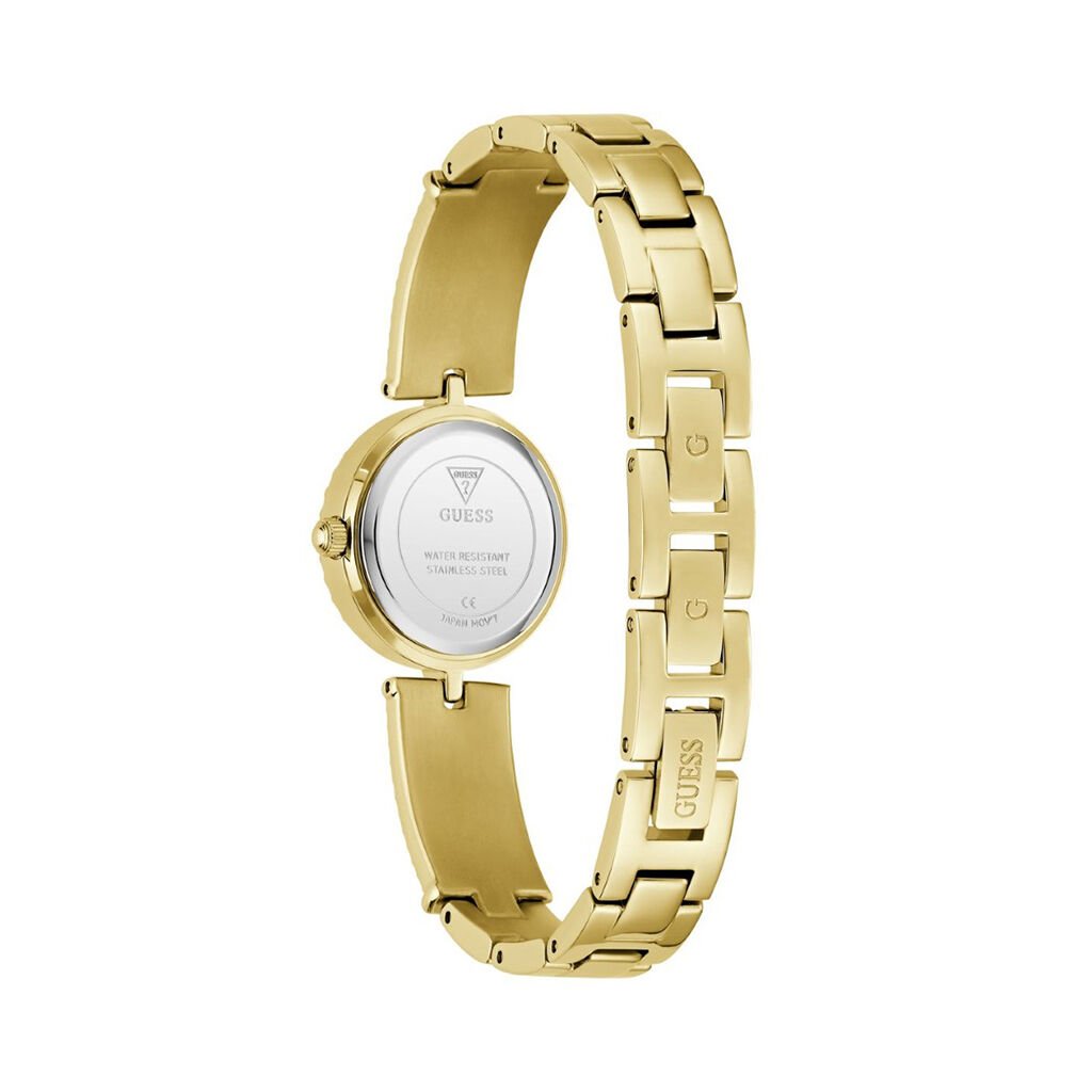 Montre Guess Holly Champagne - Montres Femme | Histoire d&rsquo;Or