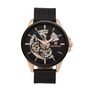 Montre Montignac s Automatique Noir