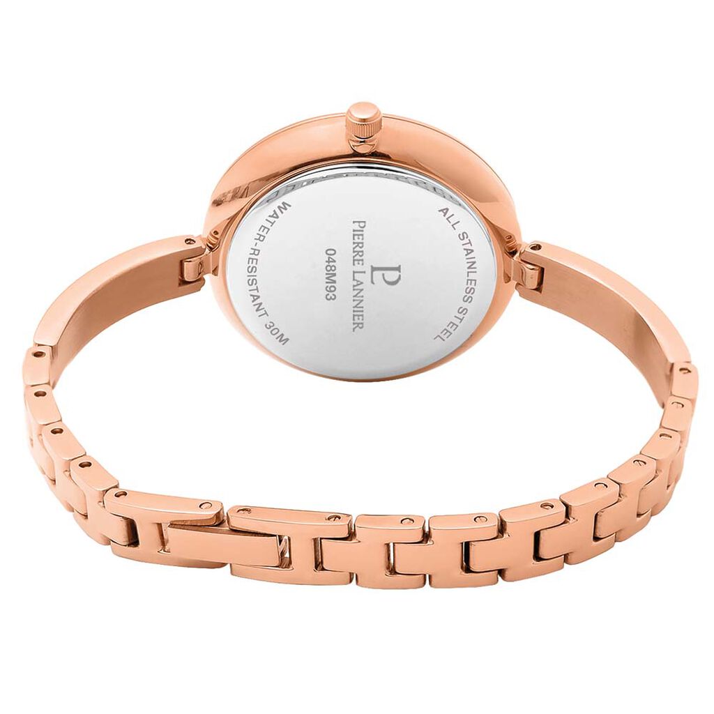 Montre Pierre Lannier Pretty Noir - Montres Femme | Histoire d’Or