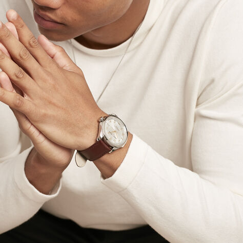Montre Eden Park Club Gris - Montres Homme | Histoire d’Or