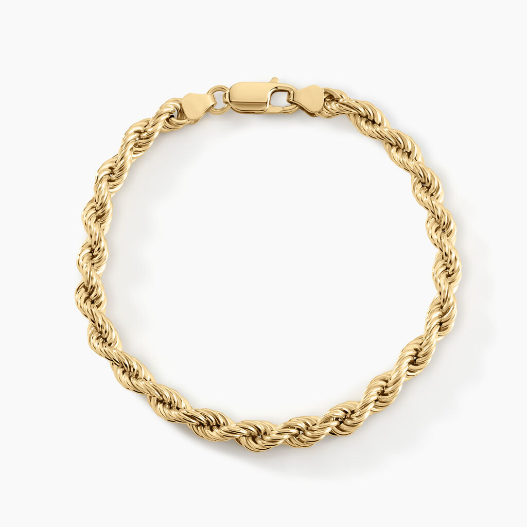 Bracelet Cordelia Or Jaune - Bracelets Femme | Histoire d&rsquo;Or