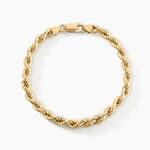 Bracelet Cordelia Or Jaune - Bracelets Femme | Histoire d&rsquo;Or