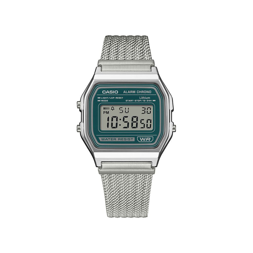 Montre Casio Collection A158W - Montres Unisex | Histoire d&rsquo;Or