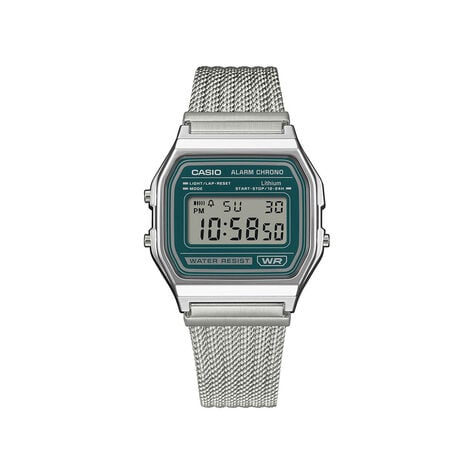 Montre Casio Collection A158W - Montres Unisex | Histoire d&rsquo;Or