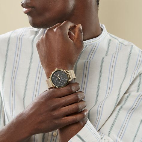 Montre Lacoste Replay Noir - Montres Homme | Histoire d’Or