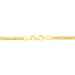 Collier Anglaise Chute Or Jaune - Chaines Femme | Histoire d’Or