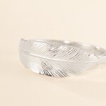 Bague Euriell Argent Blanc - Bagues fantaisie Femme | Histoire d&rsquo;Or