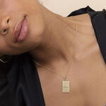 Pendentif Sirona Or Jaune - Pendentifs Unisex | Histoire d&rsquo;Or
