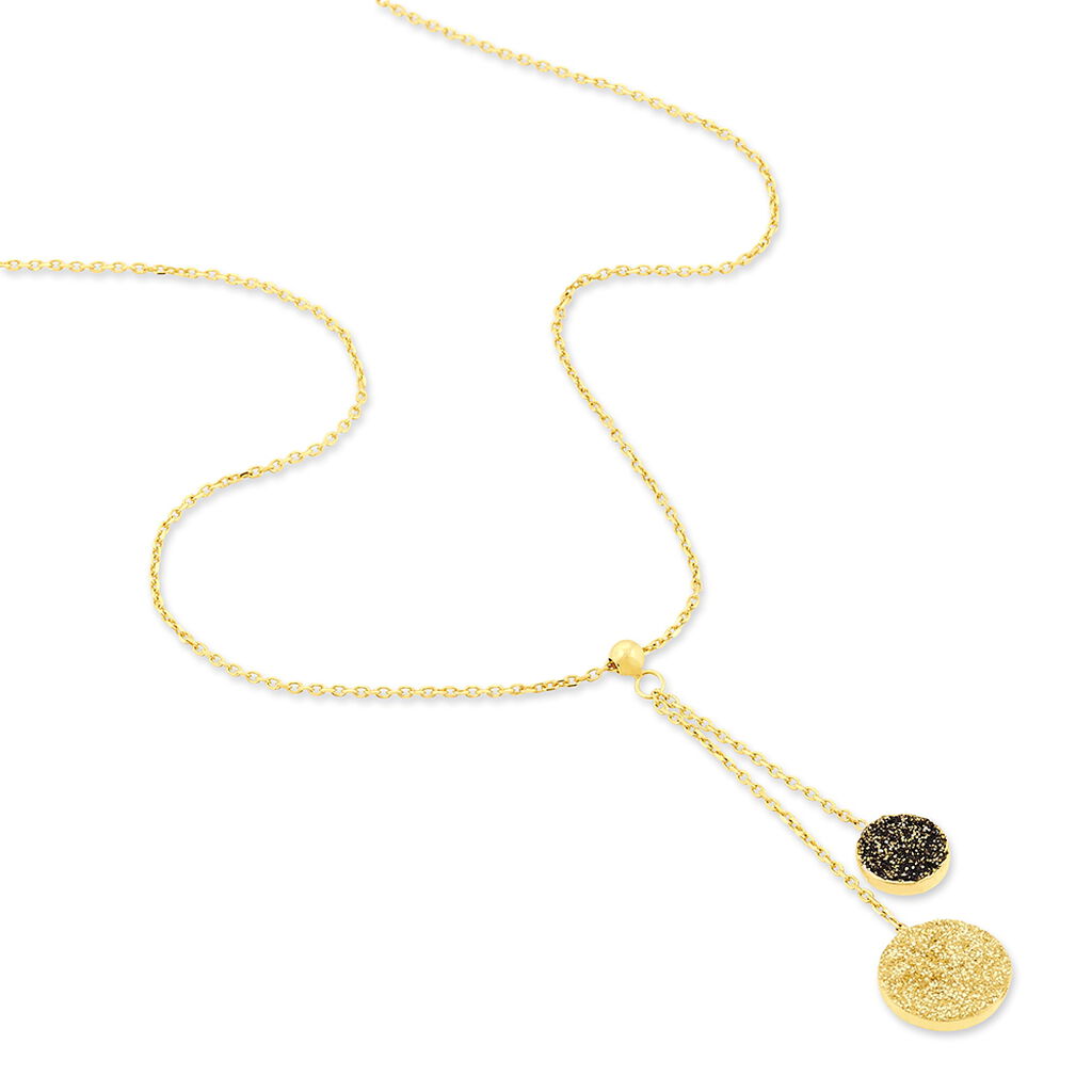 Collier Ileana Or Jaune - Colliers Femme | Histoire d’Or