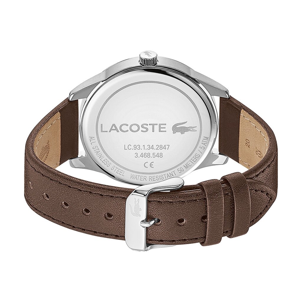 Montre Lacoste Vienna Bleu - Montres Homme | Histoire d’Or
