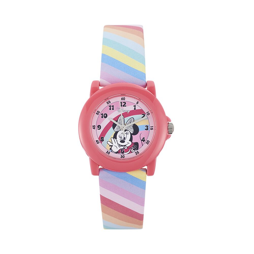 Montre minnie outlet enfant