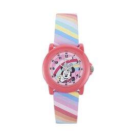 Montre Disney Minnie Multicolore - Montres Enfant | Histoire d’Or