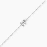 Bracelet Fedya Argent Blanc - Bracelets Femme | Histoire d&rsquo;Or