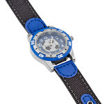 Montre Upp Ballon Noir - Id&eacute;es cadeaux Enfant | Histoire d&rsquo;Or