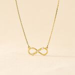 Collier Thyra Or Jaune - Colliers Femme | Histoire d&rsquo;Or