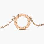 Collier May-li Argent Rose - Colliers fantaisie Femme | Histoire d&rsquo;Or
