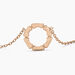 Collier May-li Argent Rose - Colliers fantaisie Femme | Histoire d’Or