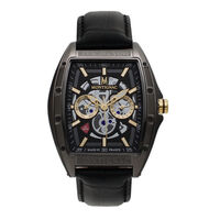 Montre Montignac Noir