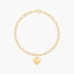 Bracelet Zabel Or Jaune - Bracelets Femme | Histoire d&rsquo;Or