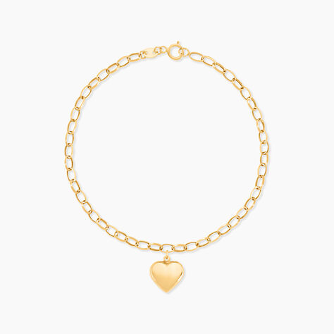 Bracelet Zabel Or Jaune - Bracelets Femme | Histoire d&rsquo;Or