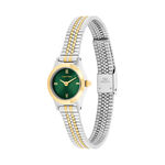 Montre Calvin Klein Ck Contemporary Vert - Montres Femme | Histoire d&rsquo;Or