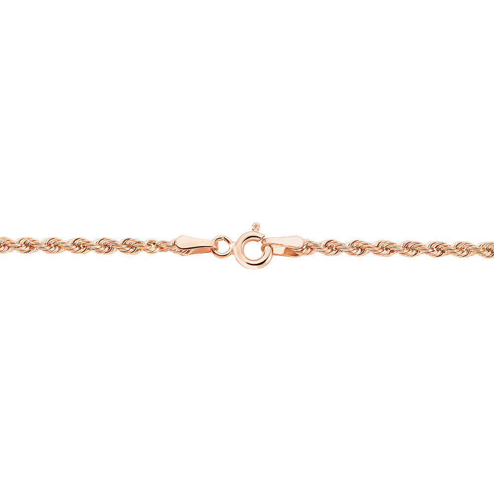 Chaine en or rose homme clearance