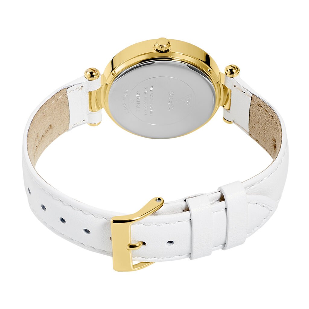 Montre Guess Terrace Champagne - Montres Femme | Histoire d’Or