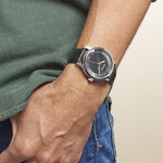 Montre Arctik Micro Noir - Montres Homme | Histoire d&rsquo;Or