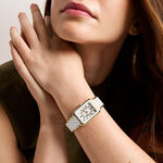 Montre Fossil Raquel Blanc - Montres Femme | Histoire d&rsquo;Or