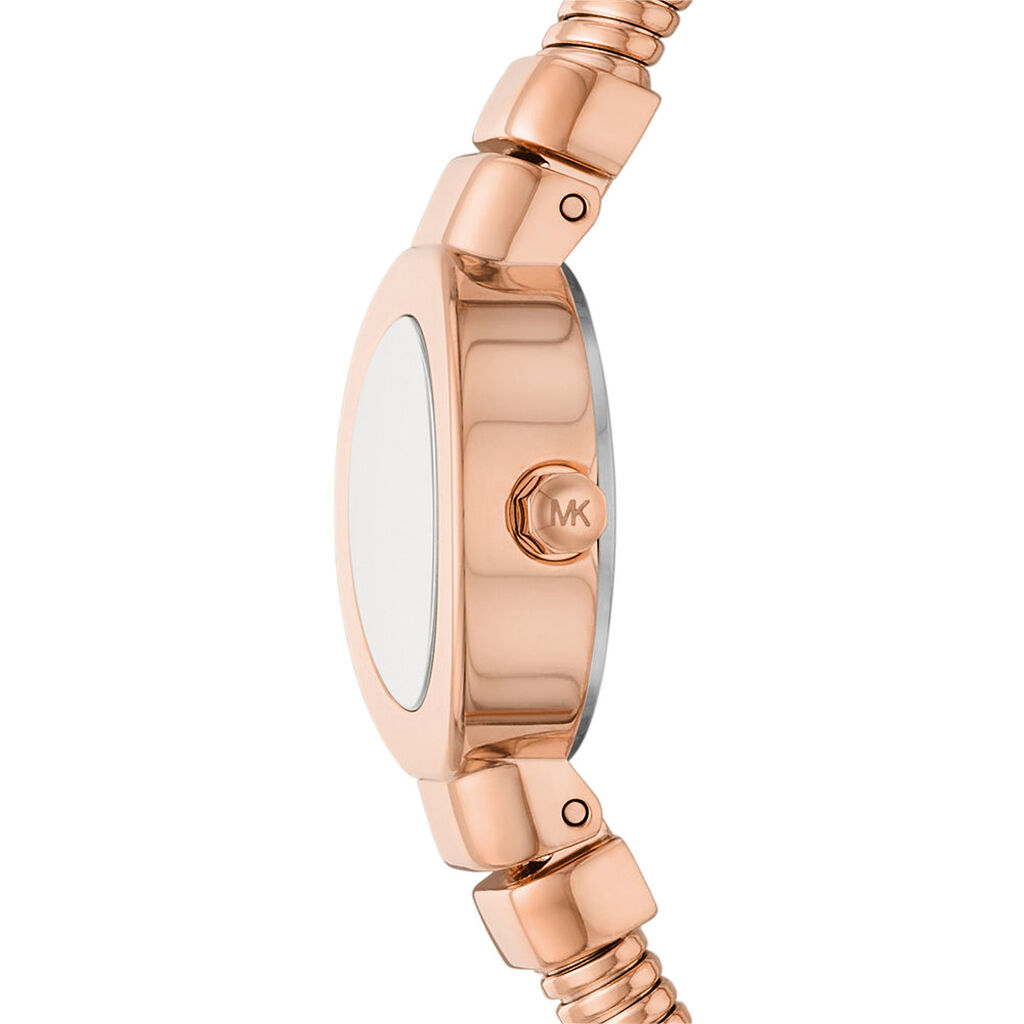 Montre Michael Kors Gramercy Rose - Montres Femme | Histoire d&rsquo;Or