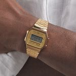 Montre Casio Collection Vintage 2 Tons - Montres Unisex | Histoire d&rsquo;Or