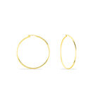 Cr&eacute;oles Verania Or Jaune - Boucles d'oreilles cr&eacute;oles Femme | Histoire d&rsquo;Or