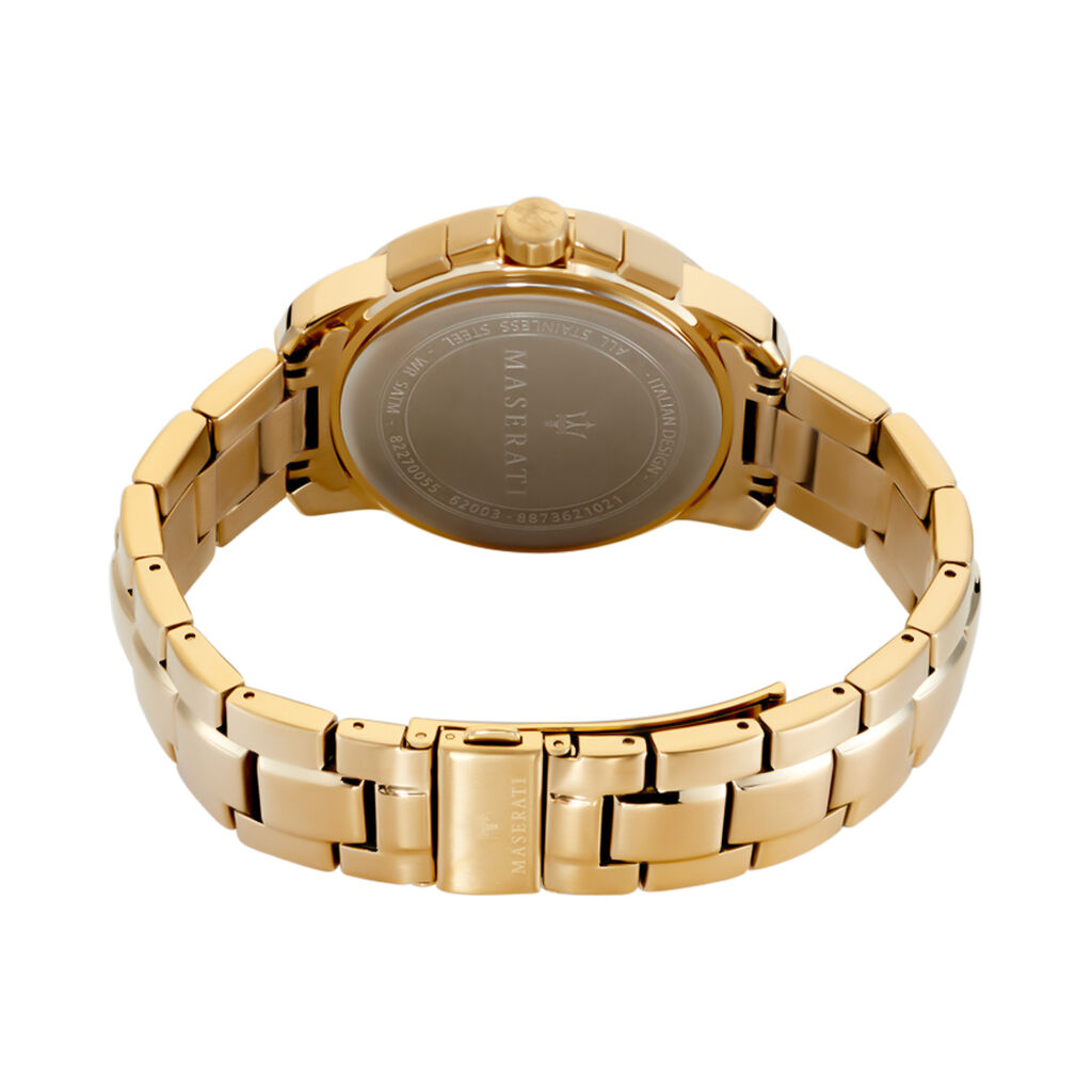 Montre Maserati Successo Bleu - Montres Homme | Histoire d’Or