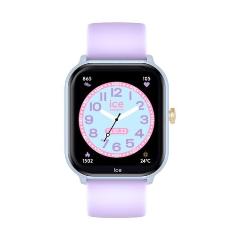 Montre Connect&eacute;e Ice Watch Smart Junior 2.0 - Montres connect&eacute;es Enfant | Histoire d&rsquo;Or