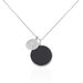 Collier Adonya Argent Blanc Céramique Et Oxyde De Zirconium - Colliers Femme | Histoire d’Or