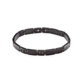Bracelet Josua Acier Jaune - Bracelets fantaisie Homme | Histoire d’Or