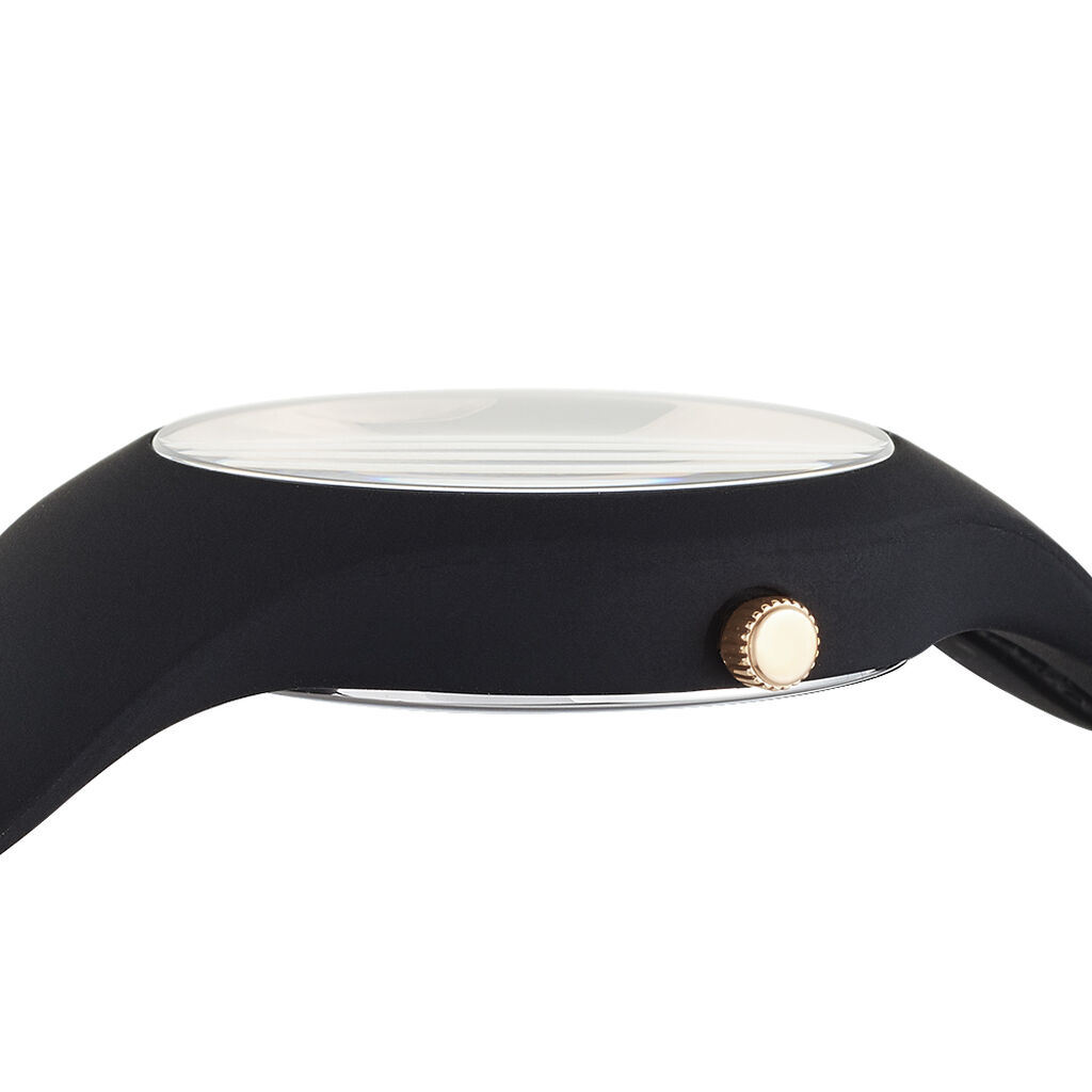 Montre Ice Watch Glam Noir - Montres Femme | Histoire d’Or