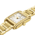 Montre Cluse Angl&eacute;e Blanc - F&ecirc;te des m&egrave;res Femme | Histoire d&rsquo;Or