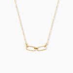 Collier Escape Or Jaune - Colliers Femme | Histoire d&rsquo;Or