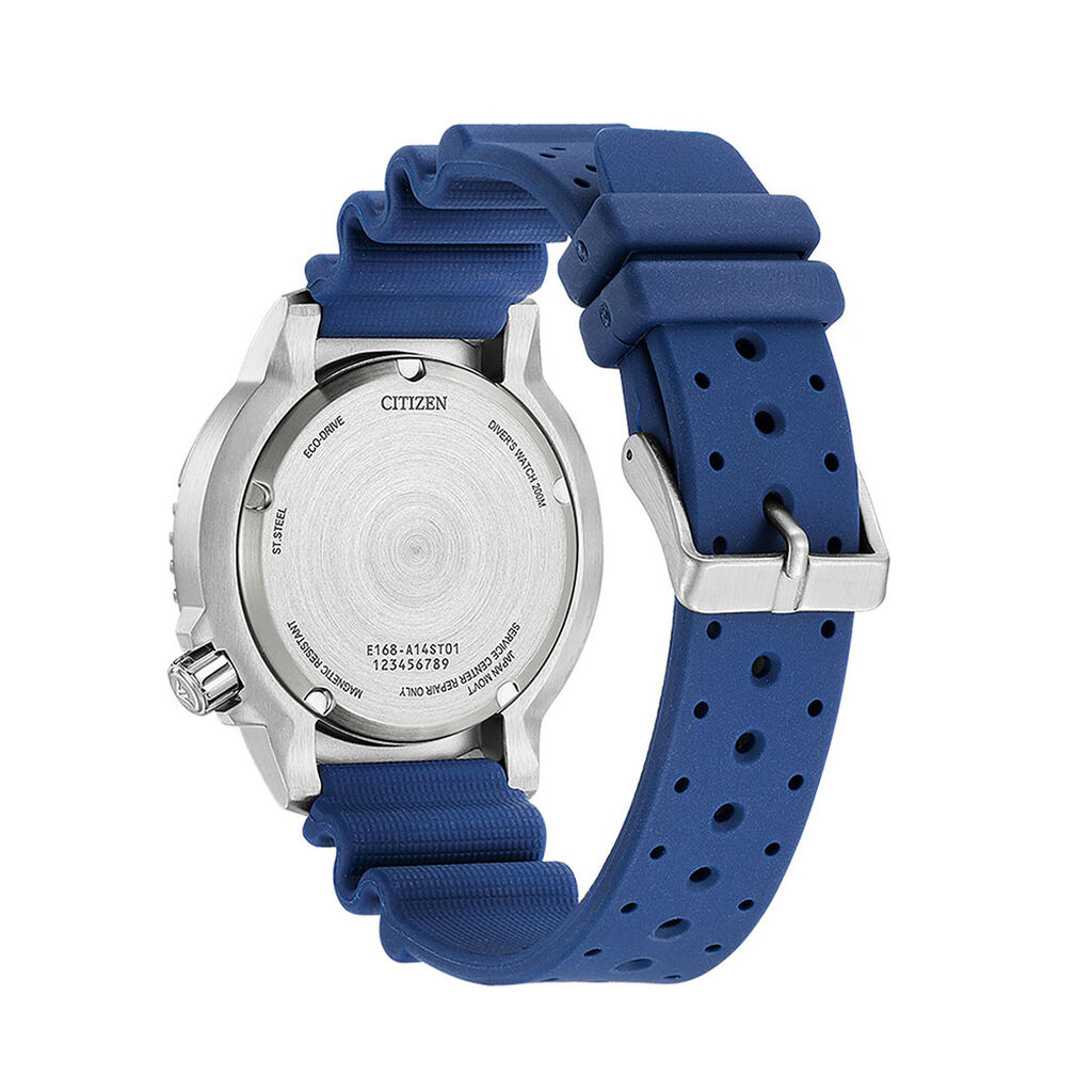 Montre Citizen Promaster Marine Bleu - Montres Homme | Histoire d&rsquo;Or