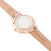 Montre Fossil Jacqueline Blanc - Montres Femme | Histoire d’Or