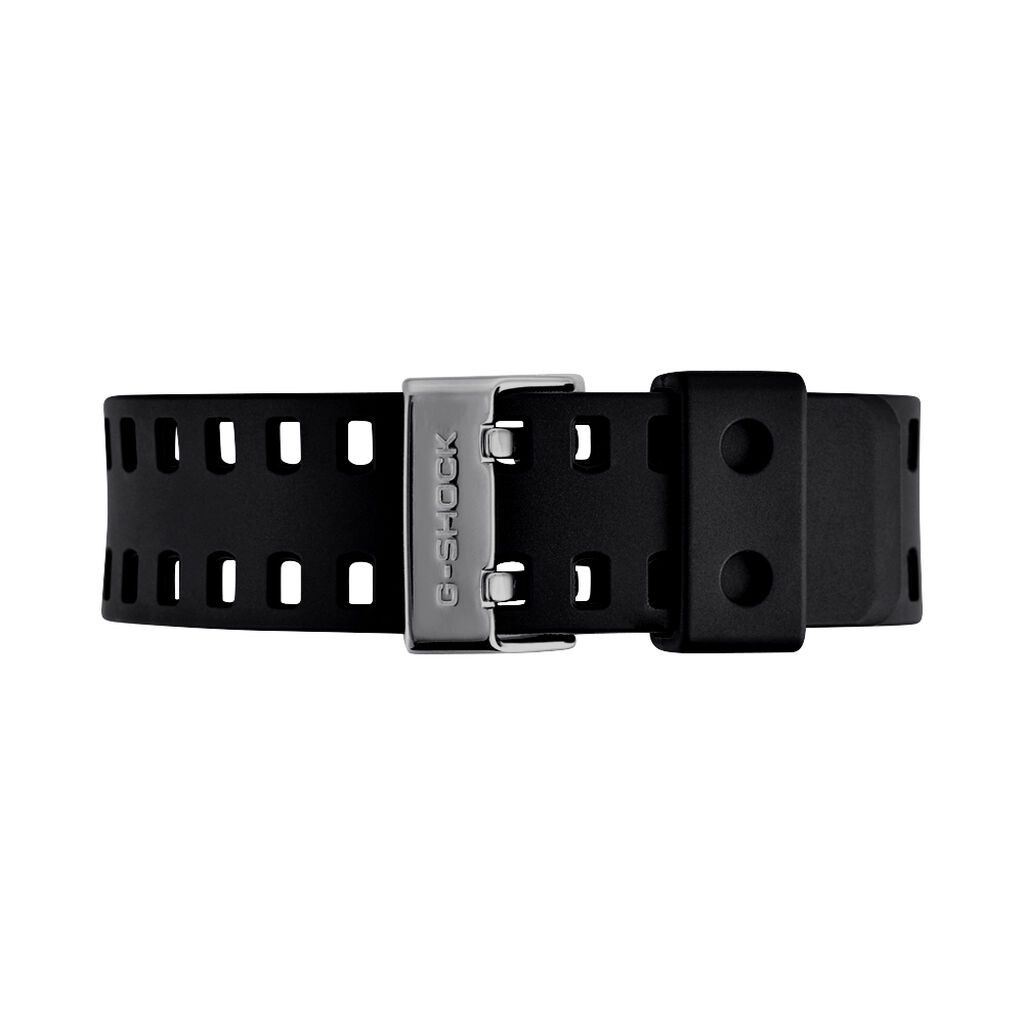 Montre Casio G-shock Black & White Noir - Montres Homme | Histoire d’Or