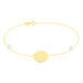 Bracelet Jannila Or Jaune Perle De Culture - Bracelets Femme | Histoire d’Or