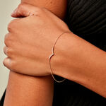 Bracelet Mohini Or Jaune Oxyde De Zirconium - Bracelets Femme | Histoire d&rsquo;Or